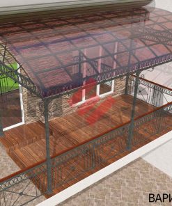 1.2 Дизайн проект Медвежино 21