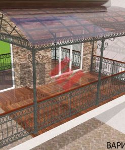 2.2 Дизайн проект Медвежино 27