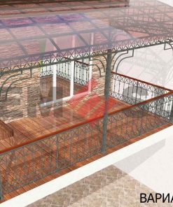 3.2 Дизайн проект Медвежино 33