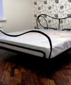 Кованая кровать №9 27