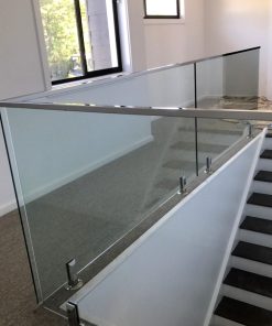 Остекление с напольными стойками мини 3 12