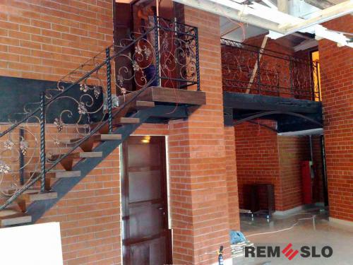 КОВАНОЕ ОГРАЖДЕНИЕ ЛЕСТНИЦЫ №101