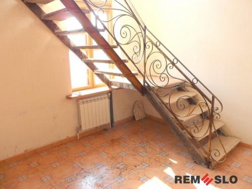 КОВАНОЕ ОГРАЖДЕНИЕ ЛЕСТНИЦЫ №121