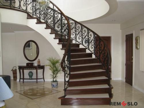 КОВАНОЕ ОГРАЖДЕНИЕ ЛЕСТНИЦЫ №20