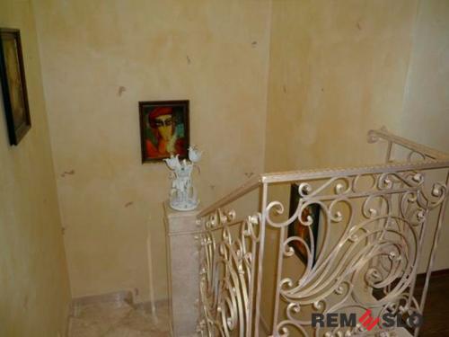 КОВАНОЕ ОГРАЖДЕНИЕ ЛЕСТНИЦЫ №221