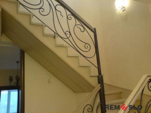 КОВАНОЕ ОГРАЖДЕНИЕ ЛЕСТНИЦЫ №240