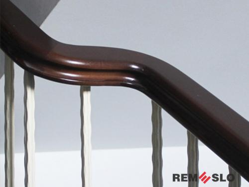 КОВАНОЕ ОГРАЖДЕНИЕ ЛЕСТНИЦЫ №47