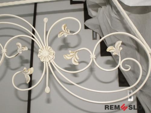 КОВАНОЕ ОГРАЖДЕНИЕ ЛЕСТНИЦЫ №49