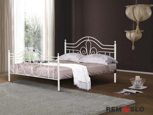 Кованая кровать №19