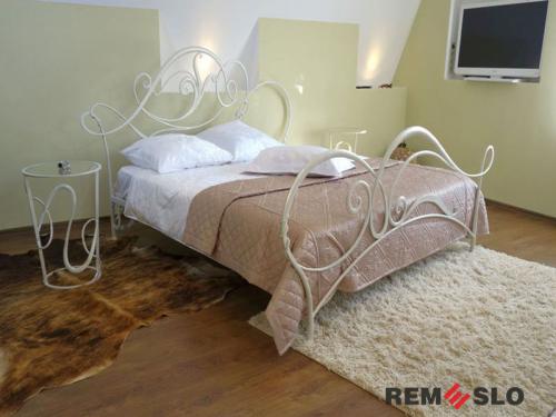 Кованая кровать №29