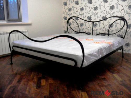 Кованая кровать №9