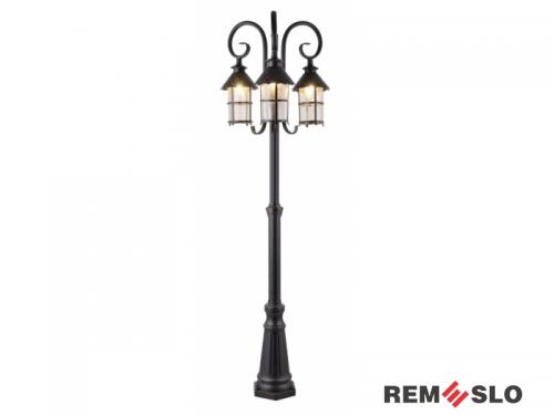 Кованый фонарь №24