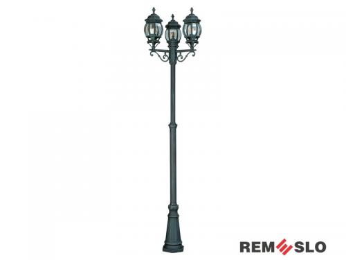 Кованый фонарь №25