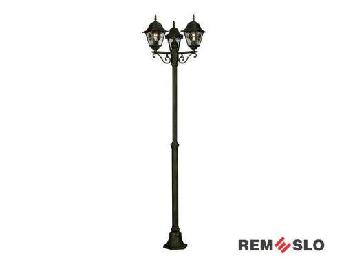 Кованый фонарь №26