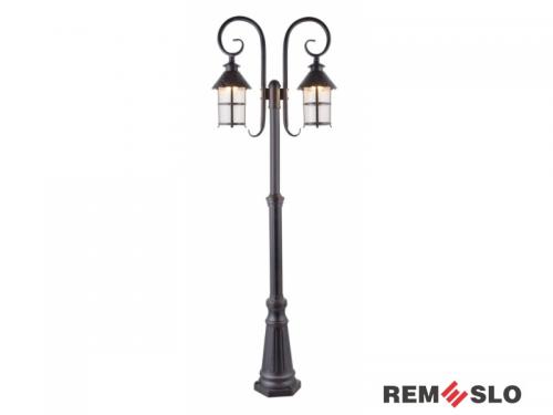 Кованый фонарь №27