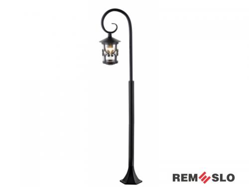 Кованый фонарь №29