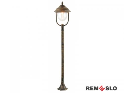 Кованый фонарь №30